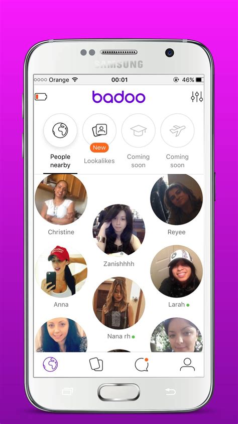 badoo 36|Online Chat & Dating in the United States